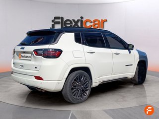 Jeep Compass 1.3 PHEV 177kW (240CV) S AT AWD - 5P (2021)