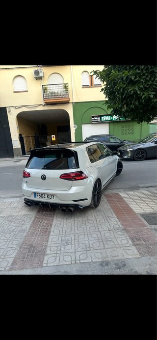 Volkswagen Golf 7.5 R310