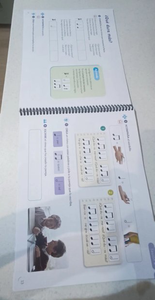 Libro música nuevo acordes, 2 de primaria. Santill