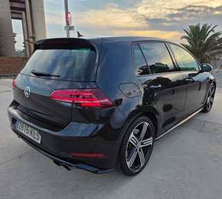 Volkswagen Golf R 2.0TSI 310CV 2018  "ÚNICO DUEÑO"