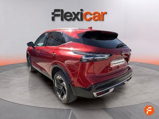 Nissan Qashqai DIG-T 116kW CVT N-Connecta