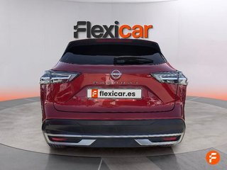 Nissan Qashqai DIG-T 116kW CVT N-Connecta