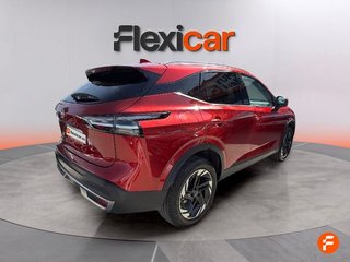 Nissan Qashqai DIG-T 116kW CVT N-Connecta