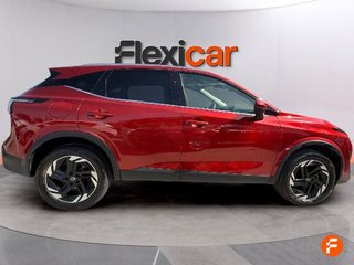 Nissan Qashqai DIG-T 116kW CVT N-Connecta