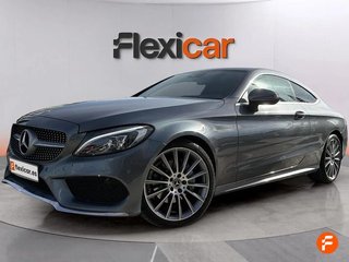 Mercedes Clase C C Coupé 220 d