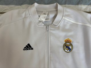 Chaqueta Adidas Real Madrid Oficial