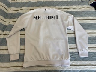 Chaqueta Adidas Real Madrid Oficial