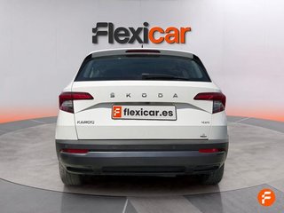 Skoda Karoq 2.0 TDI 110kW (150CV) DSG 4X4 Ambition
