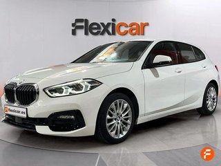 BMW Serie 1 118d