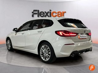 BMW Serie 1 118d