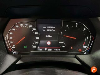 BMW Serie 1 118d