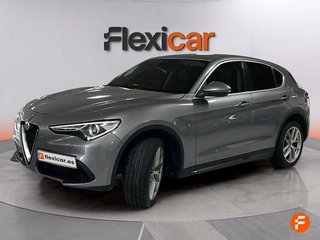 Alfa Romeo Stelvio 2.0 Gasolina 280CV First Edition ATX T4