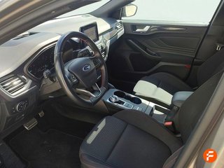 Ford Focus 1.0 Ecoboost 92kW ST-Line Auto