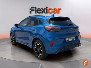 Ford Puma 1.0 EcoBoost 125cv ST-Line X MHEV Auto