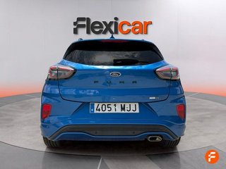 Ford Puma 1.0 EcoBoost 125cv ST-Line X MHEV Auto