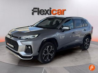 Suzuki Across 2.5 PHEV 4WD
