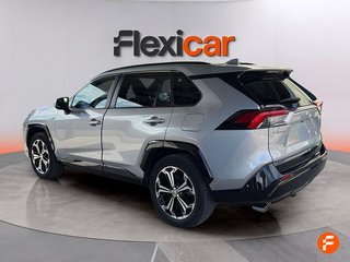 Suzuki Across 2.5 PHEV 4WD
