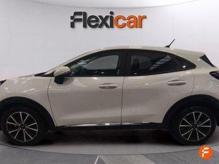 Ford Puma 1.5 Ecoblue 88kW (120cv) Titanium