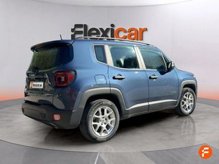 Jeep Renegade eHybrid 1.5 96kW(130CV) Limited ATX