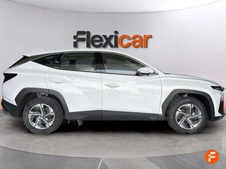 Hyundai Tucson 1.6T 118kW (160CV) Klass
