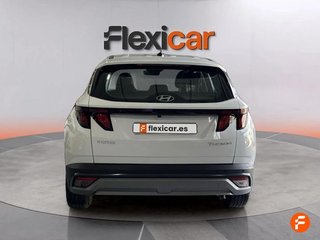 Hyundai Tucson 1.6T 118kW (160CV) Klass