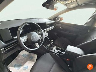 Hyundai Tucson 1.6T 118kW (160CV) Klass