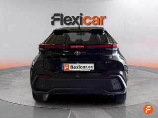 Toyota C-HR 1.8 140H Advance