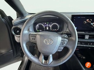 Toyota C-HR 1.8 140H Advance