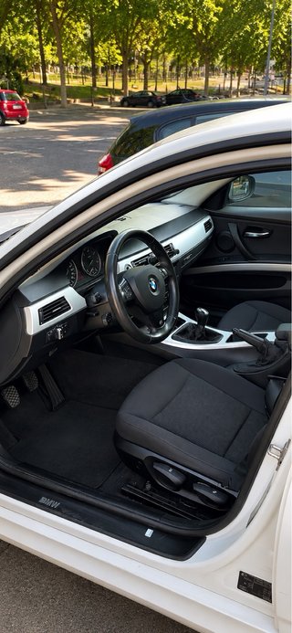 BMW Serie 3 2010