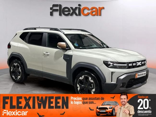 Dacia Duster Extreme hybrid 2024