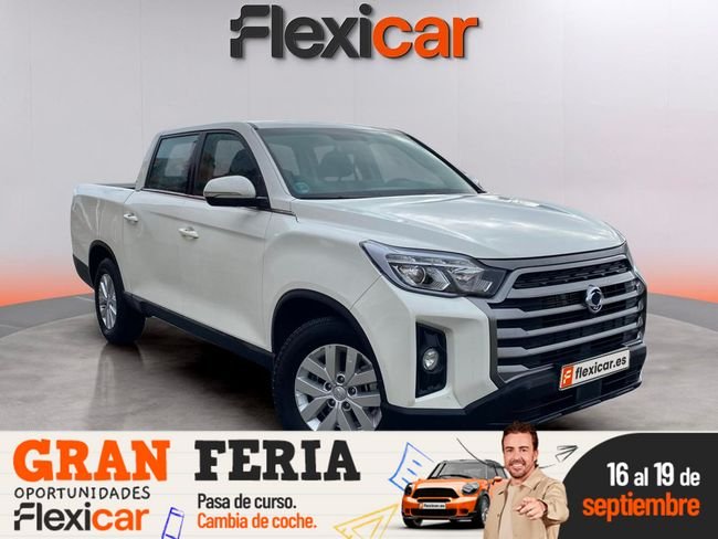 SsangYong Musso Sports D22DTR 4x4 Pro - foto 1