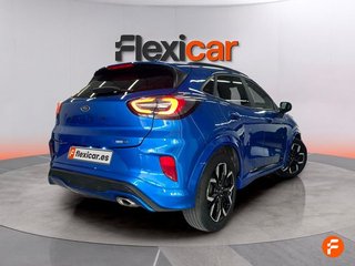 Ford Puma 1.0 EcoBoost 125cv ST-Line X MHEV