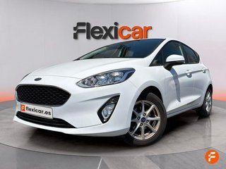 Ford Fiesta 1.0 EcoBoost 63kW Active S/S 5p