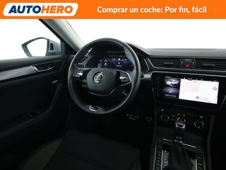 Skoda Superb 2.0 TDI Style 4x4