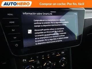 Skoda Superb 2.0 TDI Style 4x4