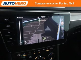 Skoda Superb 2.0 TDI Style 4x4