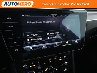 Skoda Superb 2.0 TDI Style 4x4