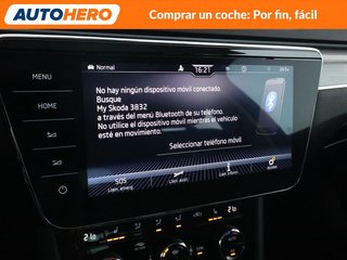 Skoda Superb 2.0 TDI Style 4x4