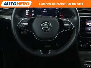 Skoda Superb 2.0 TDI Style 4x4
