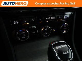 Skoda Superb 2.0 TDI Style 4x4