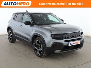 Jeep Avenger 1.2 T-GDI Summit