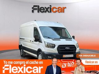 Ford Transit 350 96kW L3H2 Van Trend FWD