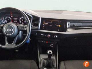 Audi A1 Sportback Advanced 25 TFSI 70kW (95CV)