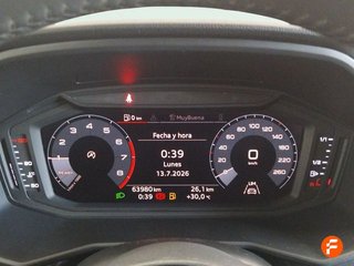 Audi A1 Sportback Advanced 25 TFSI 70kW (95CV)
