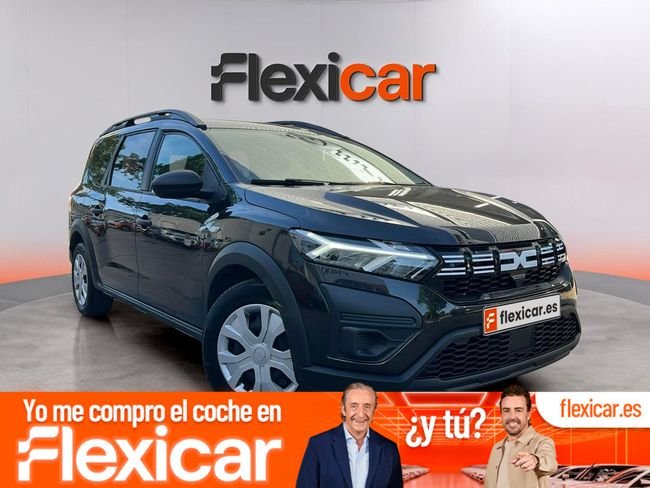 Dacia Jogger Expression TCe 81kW (110CV) 5 plazas - foto 1