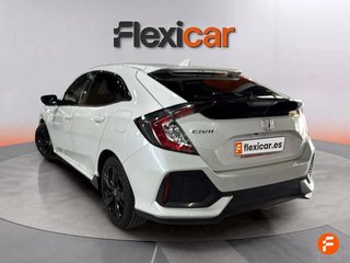 Honda Civic 1.0 I-VTEC TURBO CVT EXECUTIVE PREMIUM