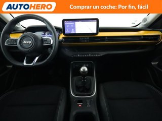 Jeep Avenger 1.2 T-GDI Summit