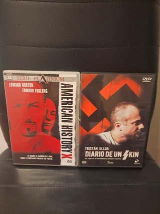American History X DVD