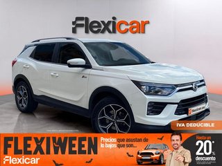 SsangYong Korando G15T 110kW LP Urban Plus