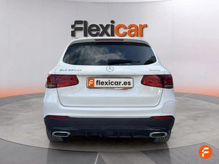 Mercedes GLC GLC 300 de 4MATIC